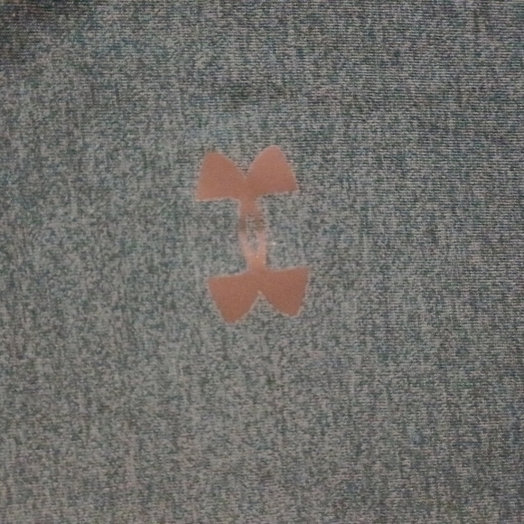 Under Armour Threadborne Heat Gear Short Sleeve T-Shirt - Picture 3 of 4